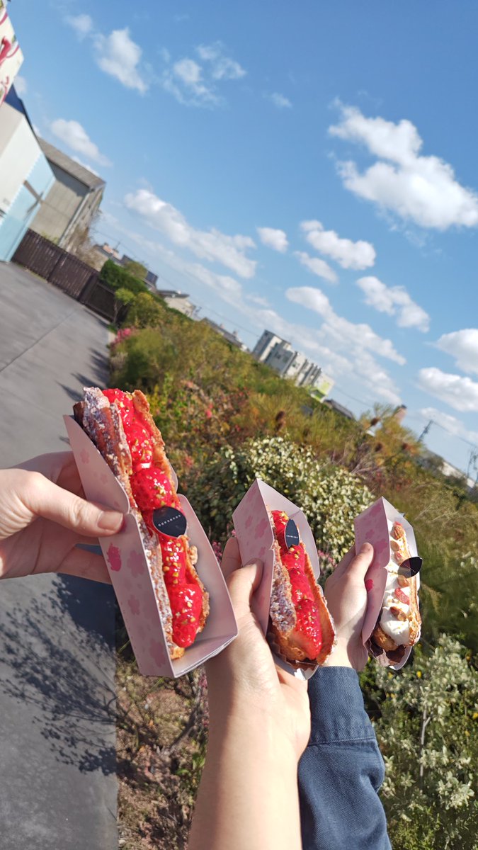 そうや🐶🌸 tweet media