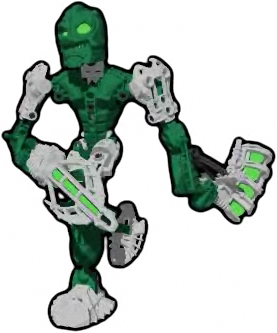 BionicleBot's tweet photo. [Kongu/Toa Inika] Kongu in the Voya Nui Online Animations, https://t.co/LcrbKD4lza https://t.co/0Pnn2Xvpb0