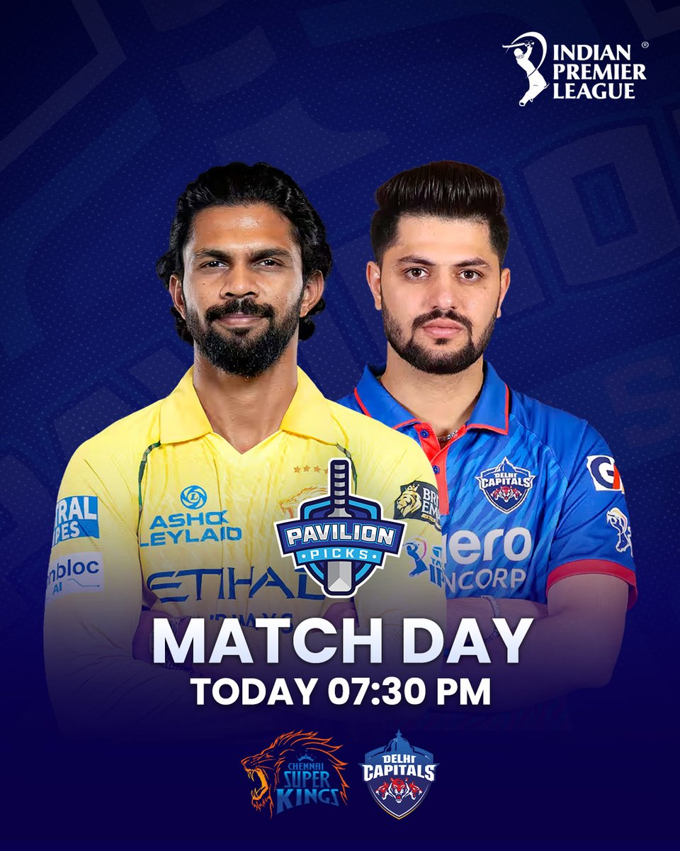 Pavilion Picks tweet media