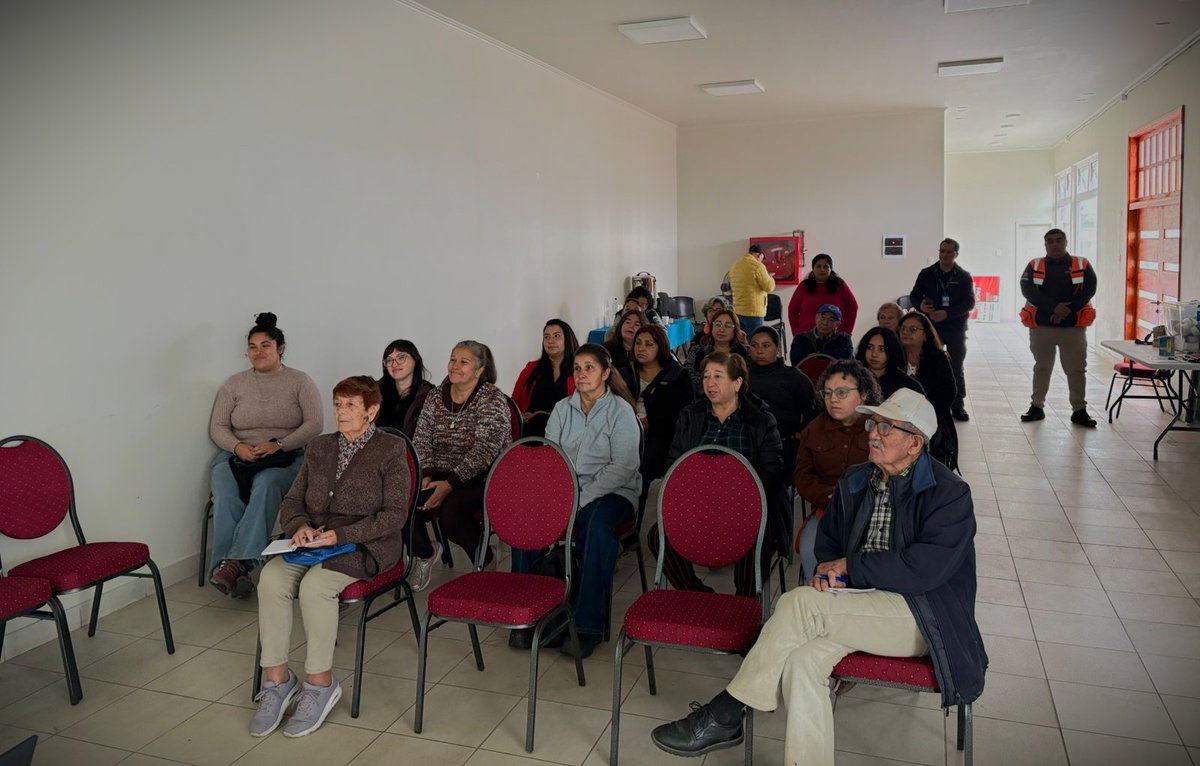 Senapred Ñuble tweet media