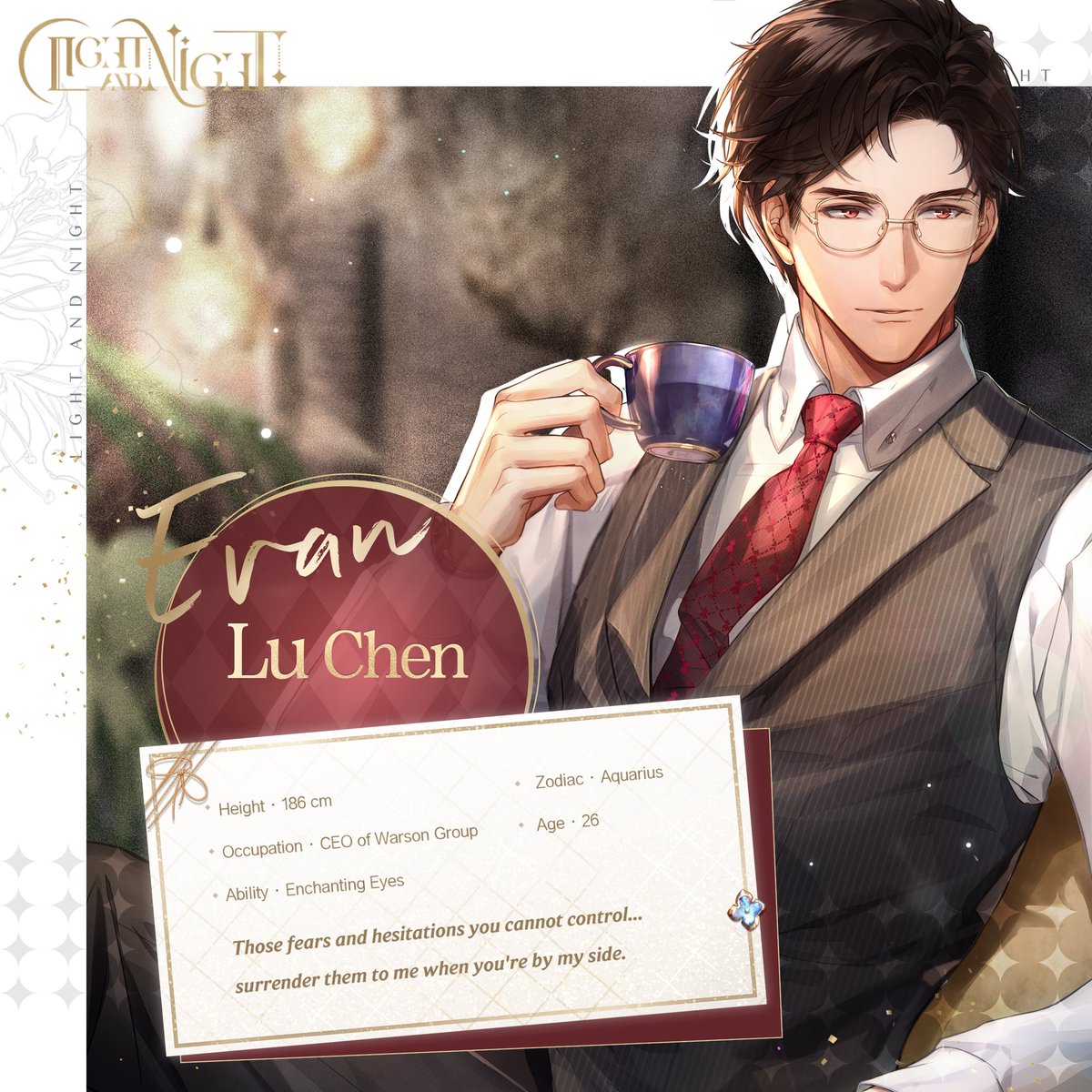 Light and Night SEA tweet media