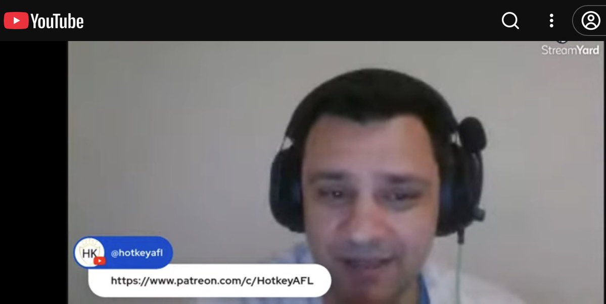 SuperCoach with DR tweet media