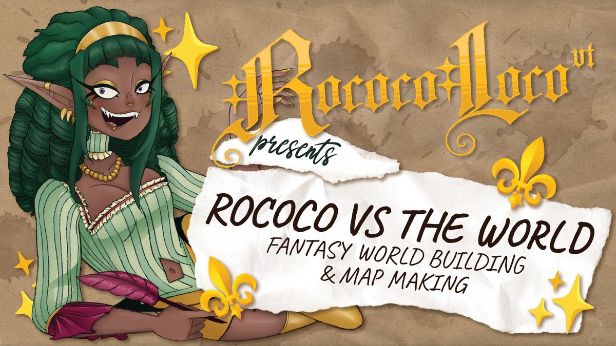 RococoLoco⚜️✨️ tweet media