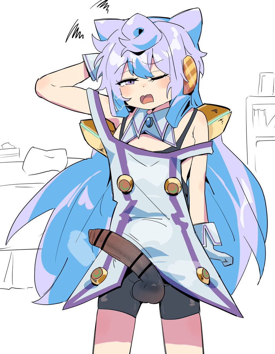 朝勃ち3号くん👀✨
#nsfw #femboy 