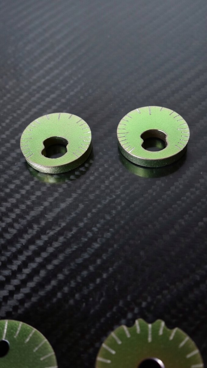 RACING ダミーホイール® tweet media