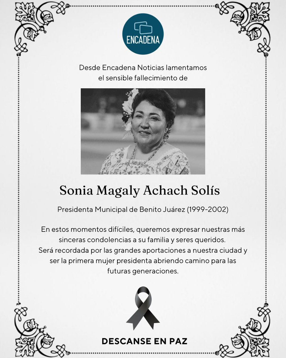 Encadenatv tweet media