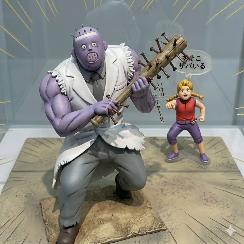 もんきち tweet media