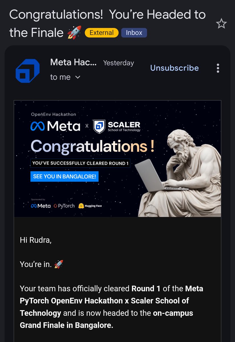 Rudra Bhaskar tweet media