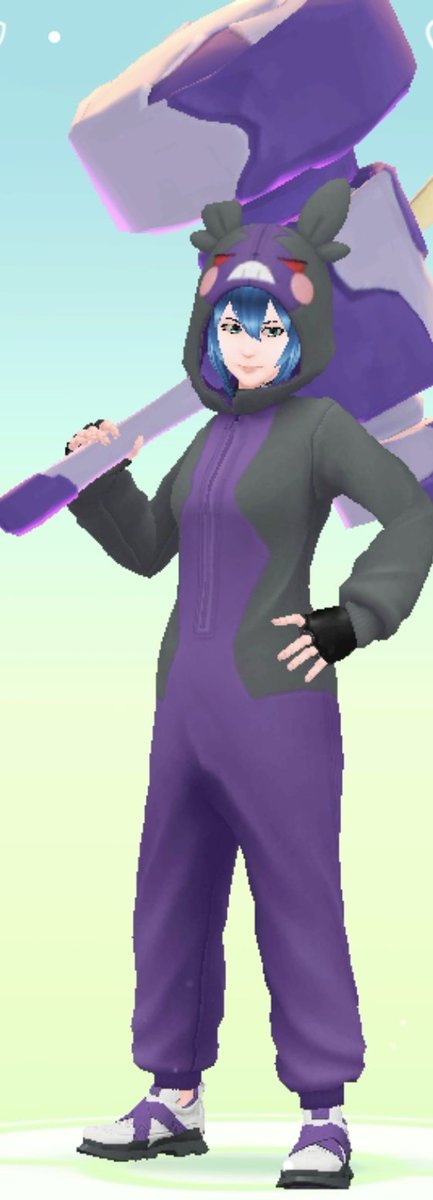 ℳℴ𝒸𝒽𝒶𓂃 𓈒 ໒꒱·̩͙★🌈@ポケパーク4月行く予定3回目）GOフェス5/30初参戦 tweet media