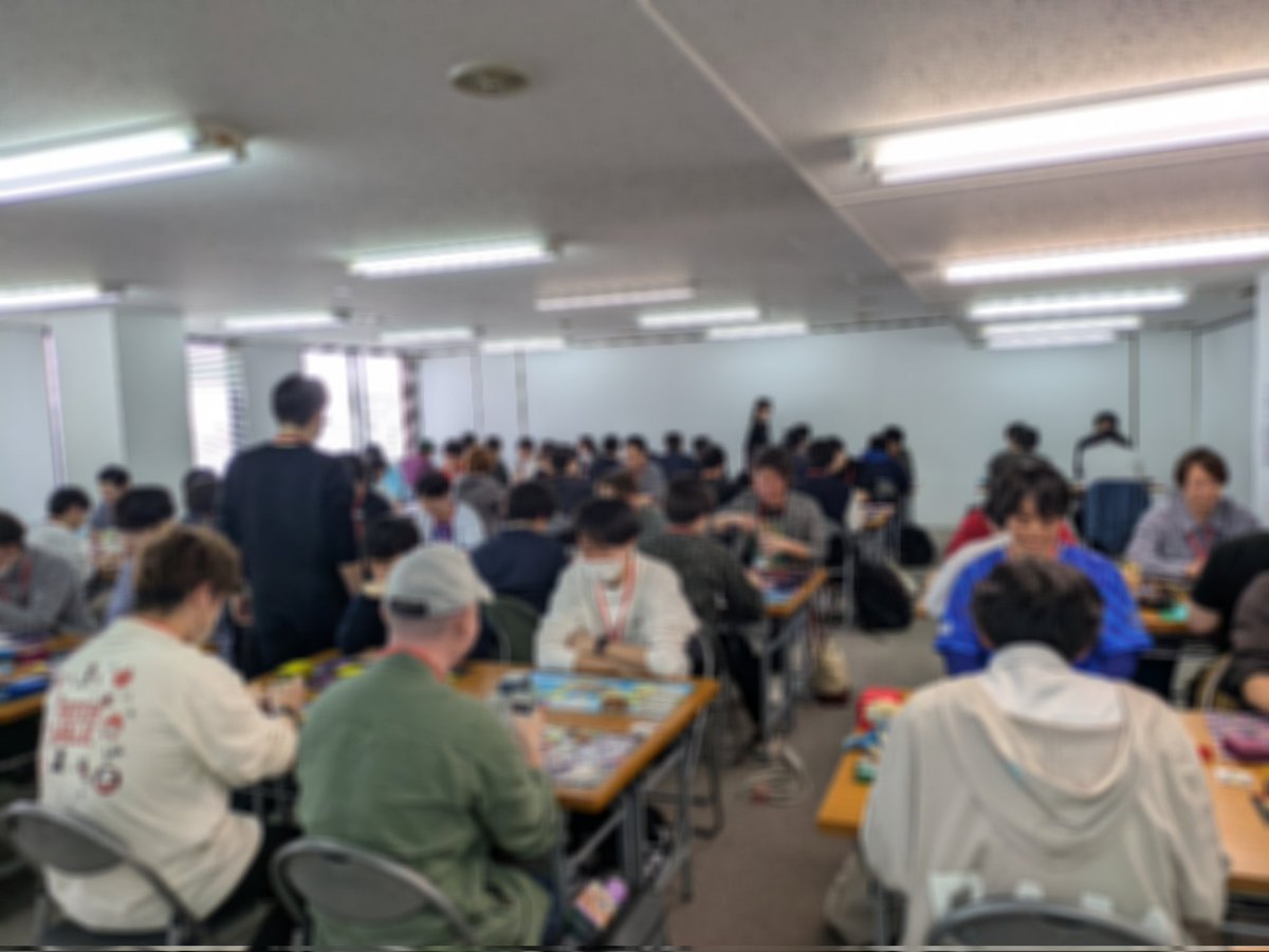 N.O.E.cup【次回5/16(土)予定】 tweet media