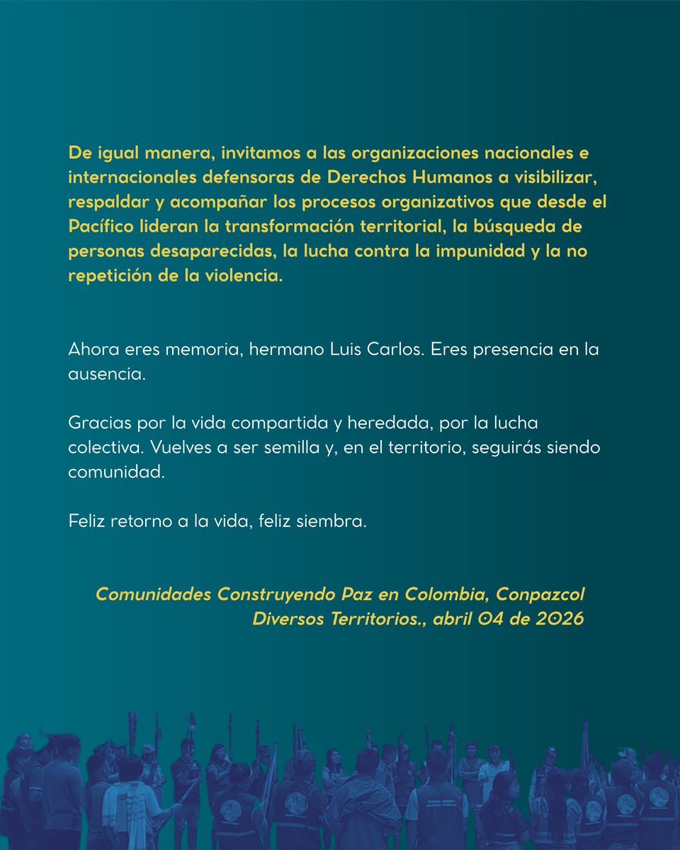Conpazcol tweet media