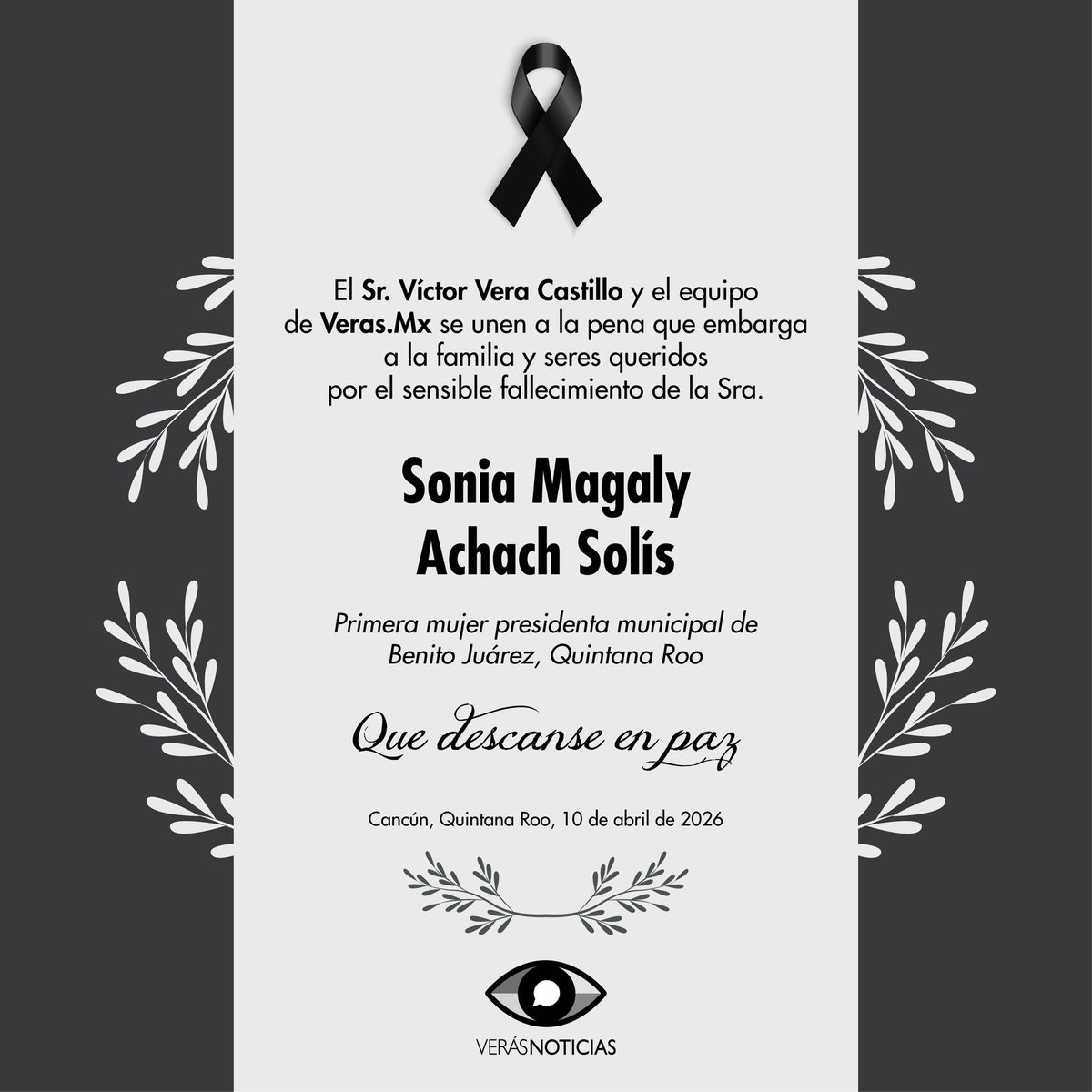 Verás News 📰📻 tweet media