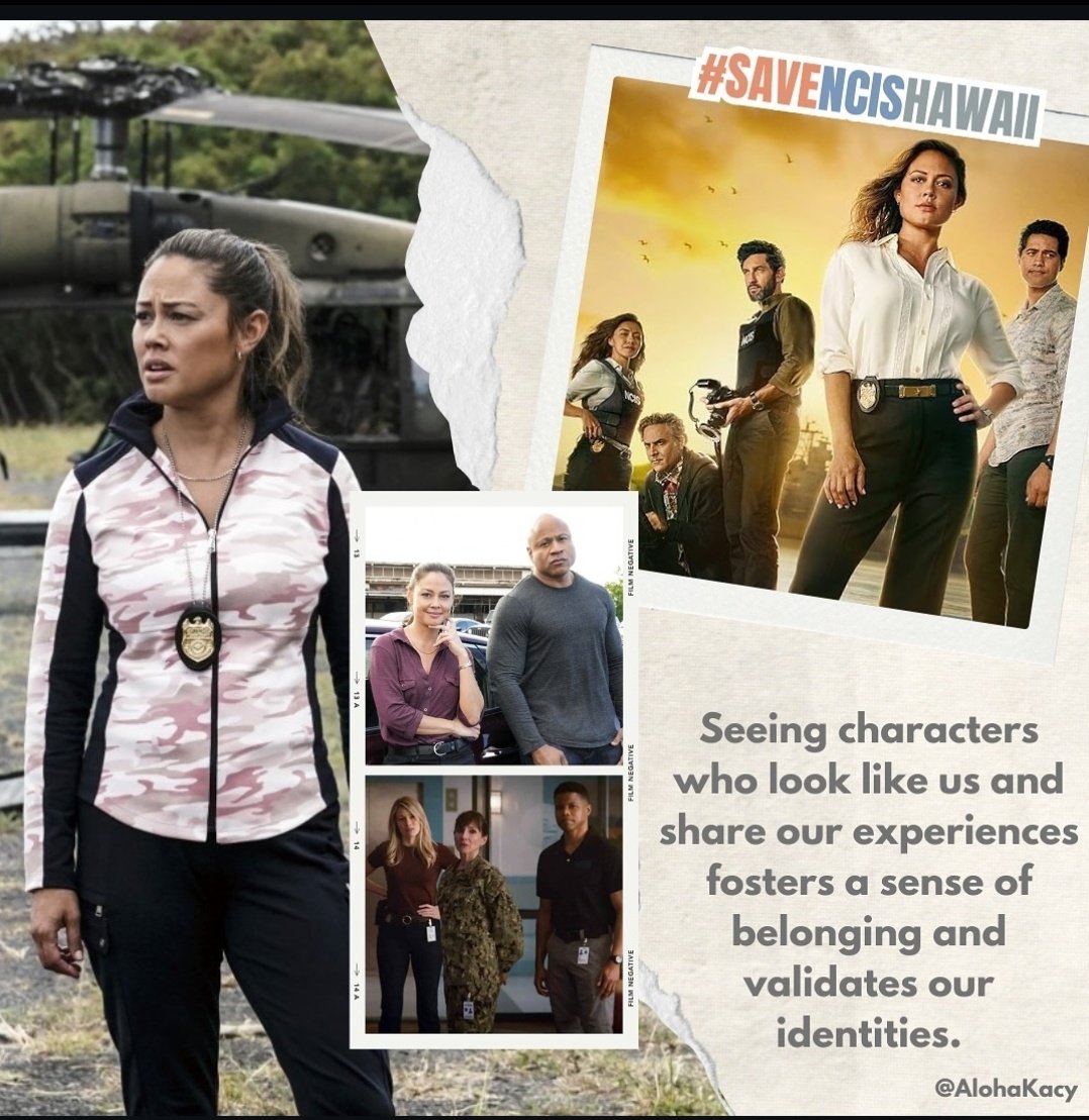 shannon_hausen's tweet photo. The leadership of @CBS @Paramount @Skydance has failed us they had many opportunities they've plenty of time and chances to support women to support LGBT to be inclusive they didn't Representation,Diversity, Equality&amp; inclusion matter #ThisIsOurTime #SaveNCISHawaii #NCISHawaii https://t.co/B7UX61lwz2