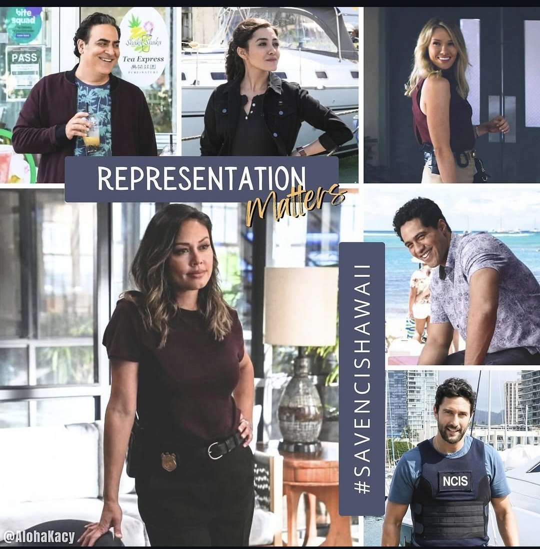 shannon_hausen's tweet photo. The leadership of @CBS @Paramount @Skydance has failed us they had many opportunities they've plenty of time and chances to support women to support LGBT to be inclusive they didn't Representation,Diversity, Equality&amp; inclusion matter #ThisIsOurTime #SaveNCISHawaii #NCISHawaii https://t.co/B7UX61lwz2