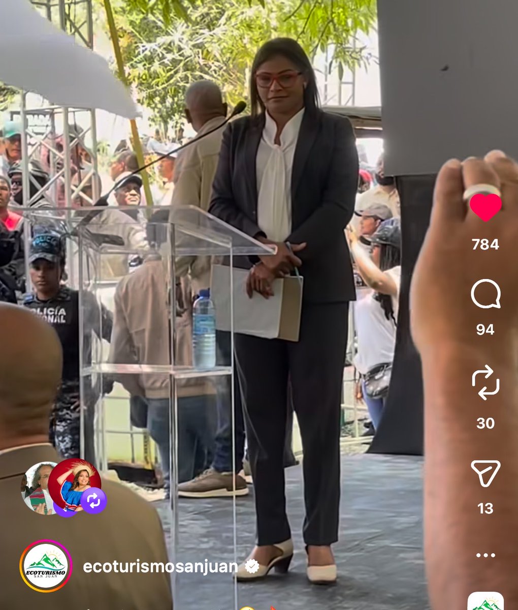 Wendy Santos Berroa/Espacio Ciudadano tweet media