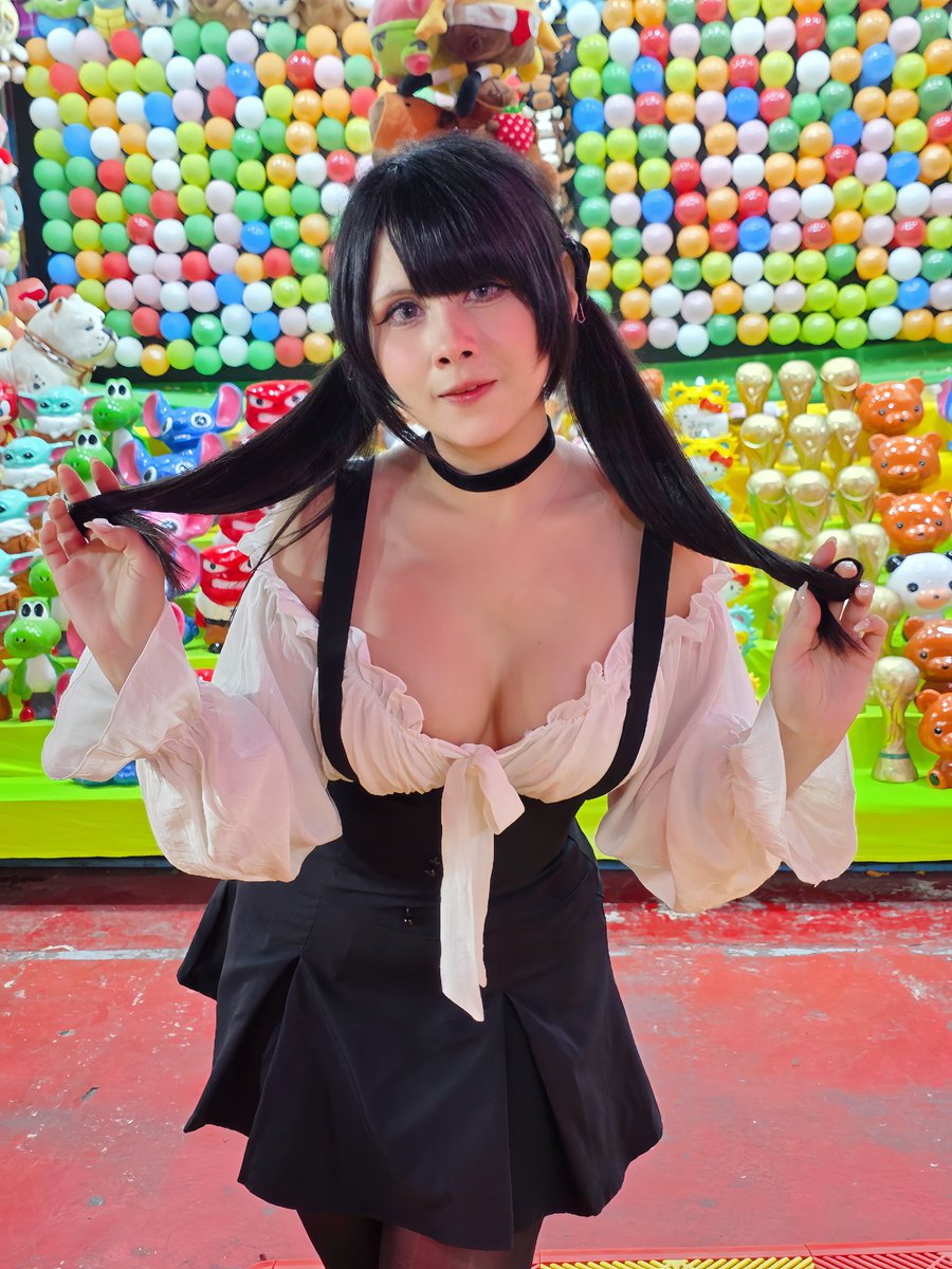 whiterabbit_exe's tweet image. Tengo tres lugares favoritos en el mundo; los bosques, los acuarios y los parques de diversiones.~ 💜✨️

¿Cuál es su lugar favorito para una cita? Ir al cine es lo más aburrido nada como ir a divertirse en juegos mecánicos y comer de todo. (　-∀・)

#kawaiigirl #egirl #ootd