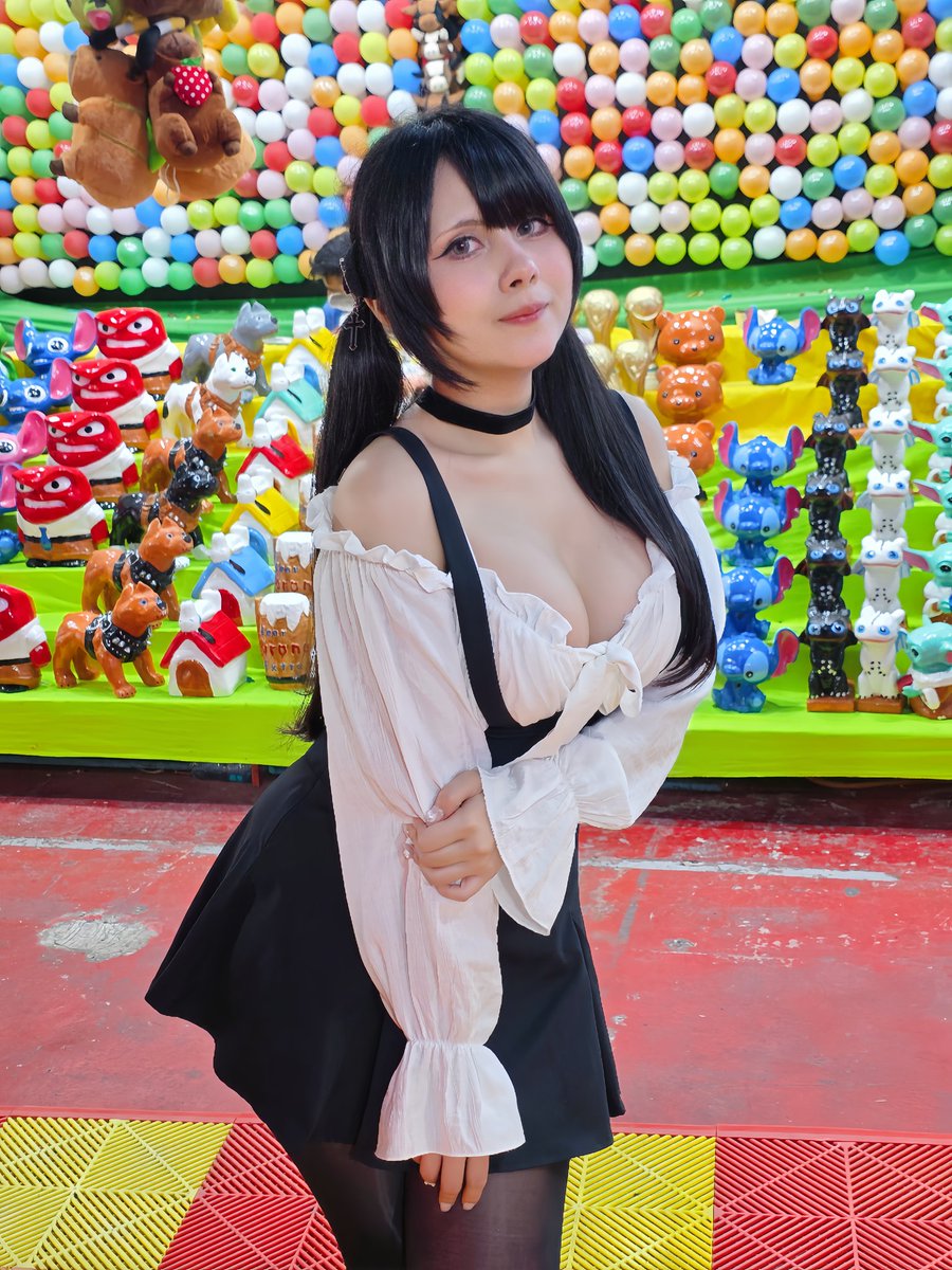 whiterabbit_exe's tweet image. Tengo tres lugares favoritos en el mundo; los bosques, los acuarios y los parques de diversiones.~ 💜✨️

¿Cuál es su lugar favorito para una cita? Ir al cine es lo más aburrido nada como ir a divertirse en juegos mecánicos y comer de todo. (　-∀・)

#kawaiigirl #egirl #ootd