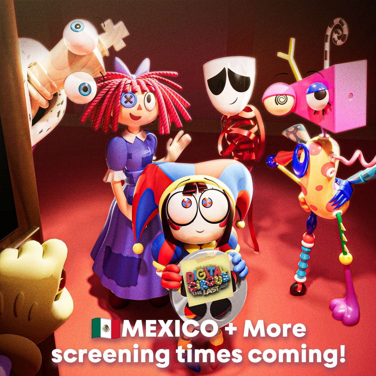 Cartoons On The Moon tweet media