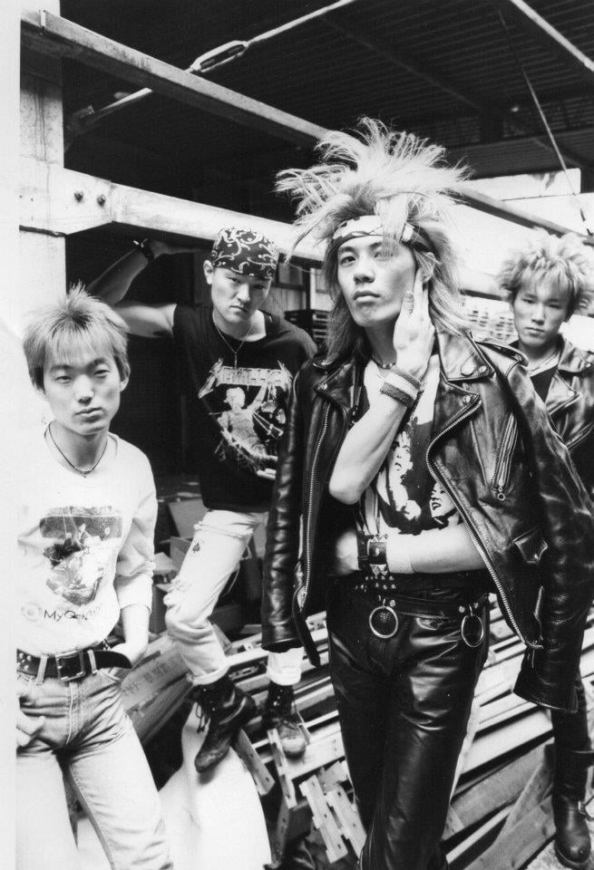 ザ・マグネッツ tweet media