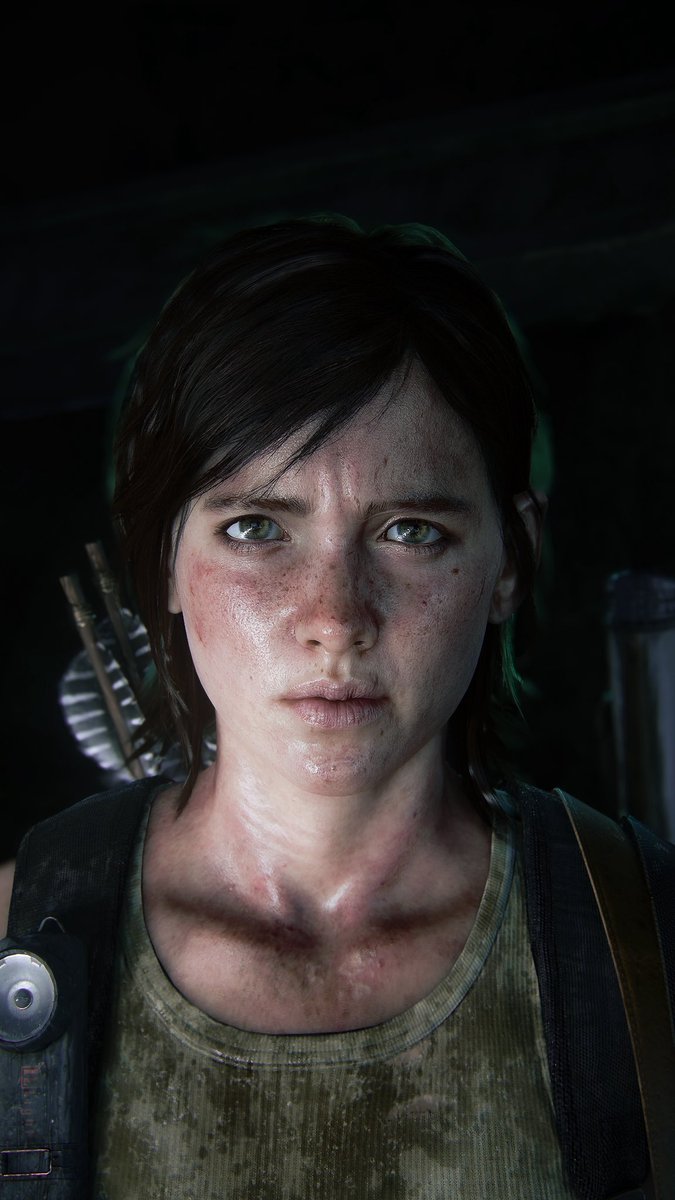 adddyvp's tweet image. ellie williams #thelastofus