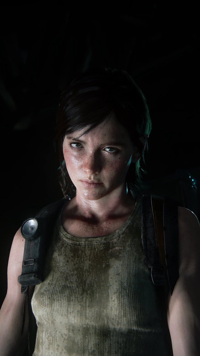 adddyvp's tweet image. ellie williams #thelastofus