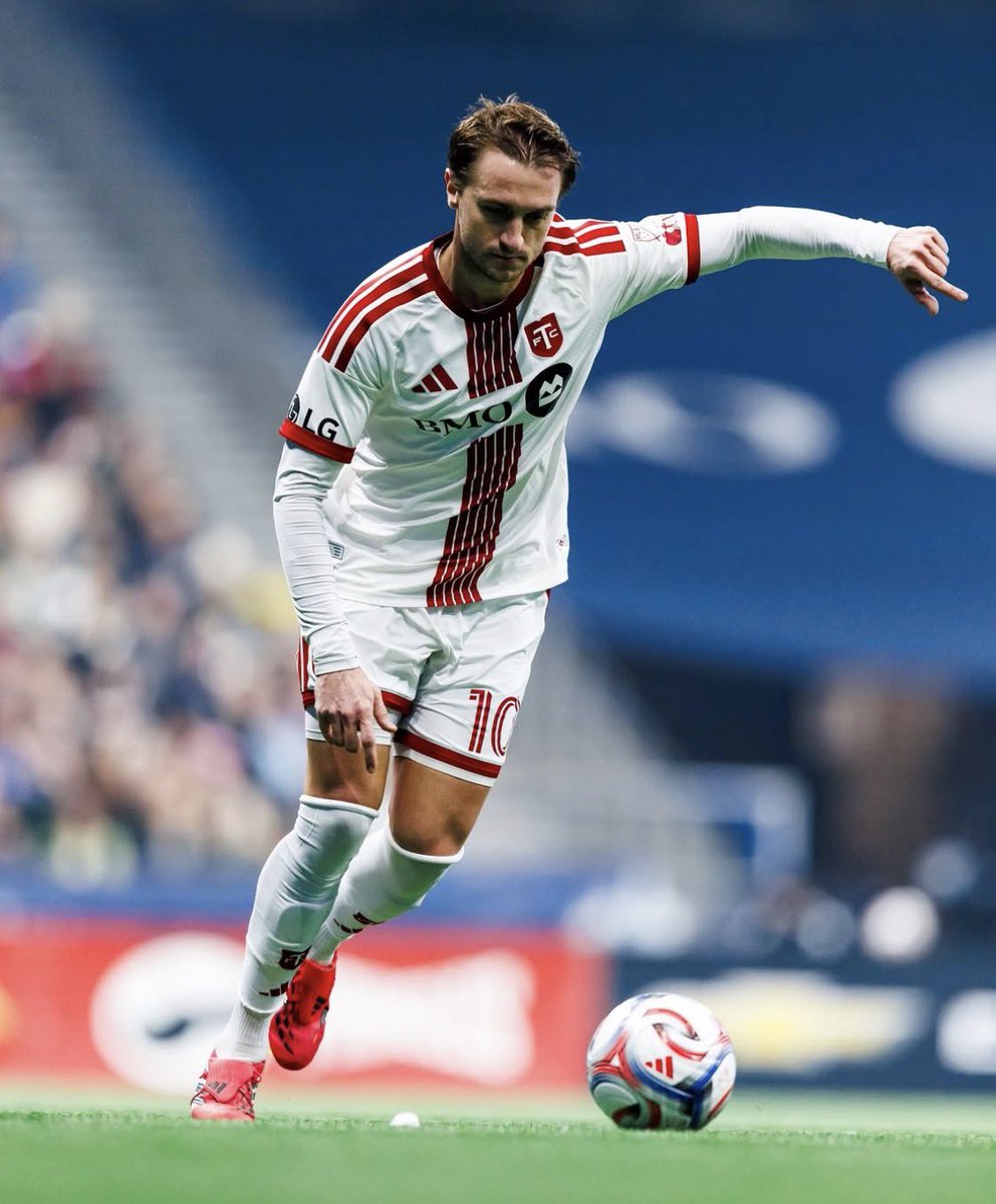 tfcnewsoutlet's tweet image. Robin Fraser says it’s likely Djordje Mihailovic won’t need surgery. 🍁✅ #TFCLive

🗣️ “I’m pretty sure it’s just rest. As a veteran of many, many groin injuries, it’s just rest.”
