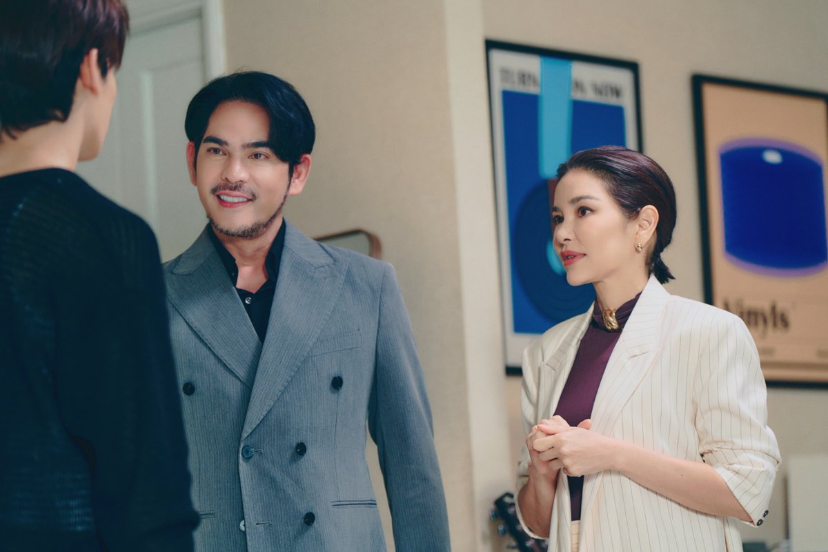 ด้วงกับเธอ | Duang With You Series tweet media