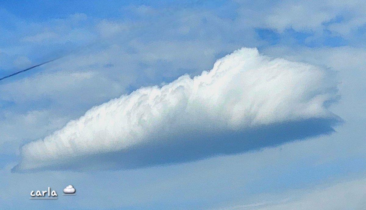 camera_bird's tweet image. #clouds