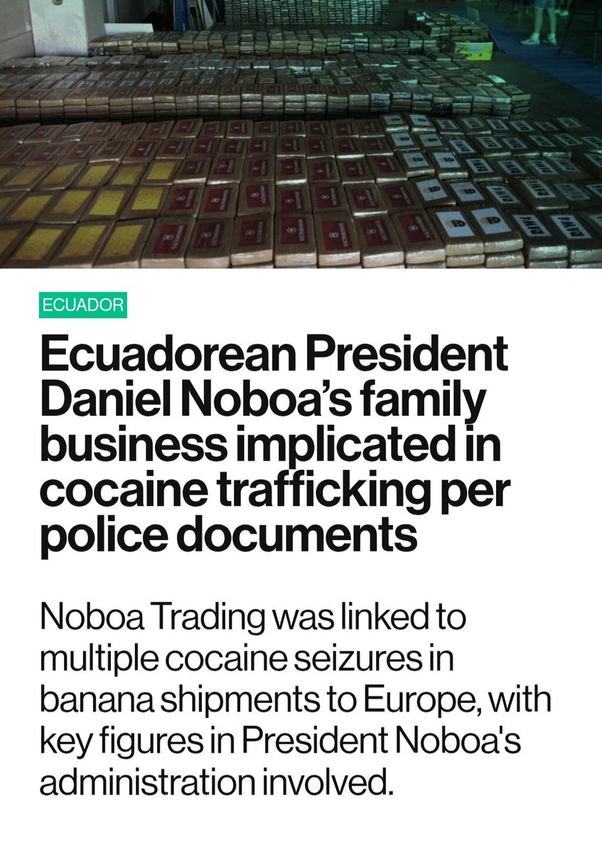 Atonm69's tweet image. @DanielNoboaOk #NARCO #TARADO #MAMERTO #INEPTO #MAFIANOBOA