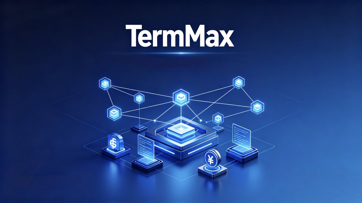 禹攸🐬TermMax tweet media
