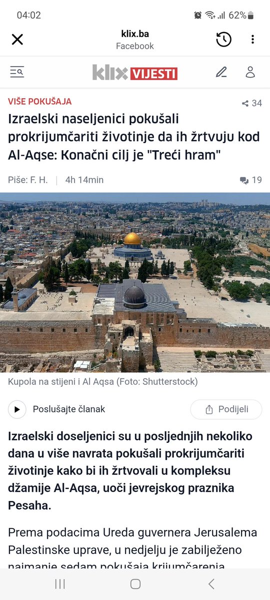 Evo sta je u glavama, ono što se moglo i naslutiti