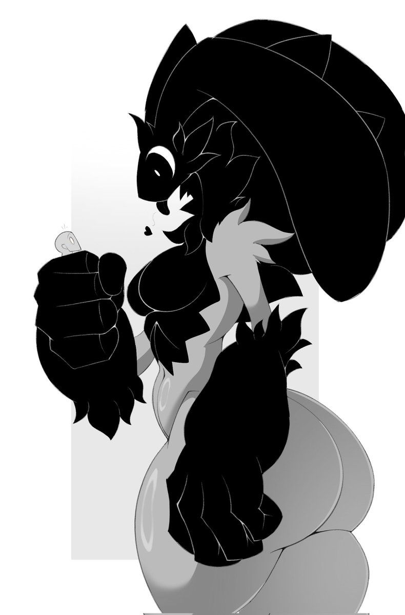 GloomyBunny tweet media