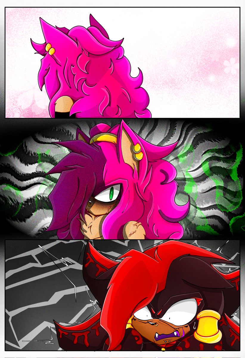 SaraSenPai7's tweet photo. Am I ready to make comics???
Participation of: @SamArt000555
#HQ #hqau #sonicartist #ComicFunny #art #sonic #sarasenpaio66 #senseiolevit #samart #shadow https://t.co/xy68L8KY98