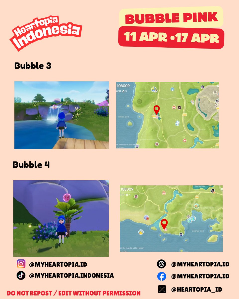 Heartopia Indonesia tweet media