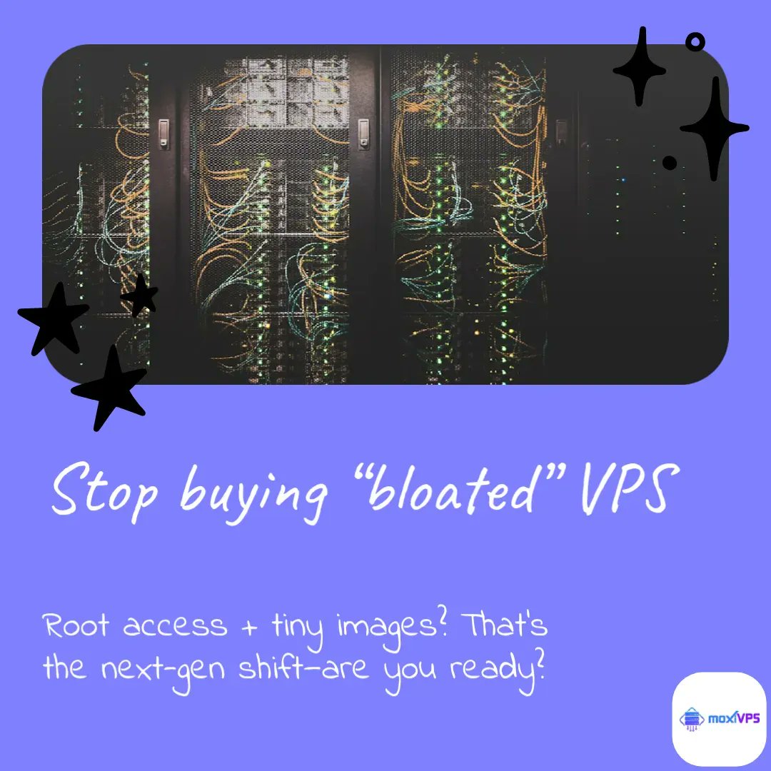 MoxiVPS tweet media