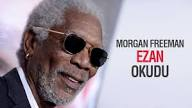 Oyuncu Morgan Freeman:  

" Dünyadaki en teşvik edici ve güzel seslerden biri, İslami ezanın sesidir. "