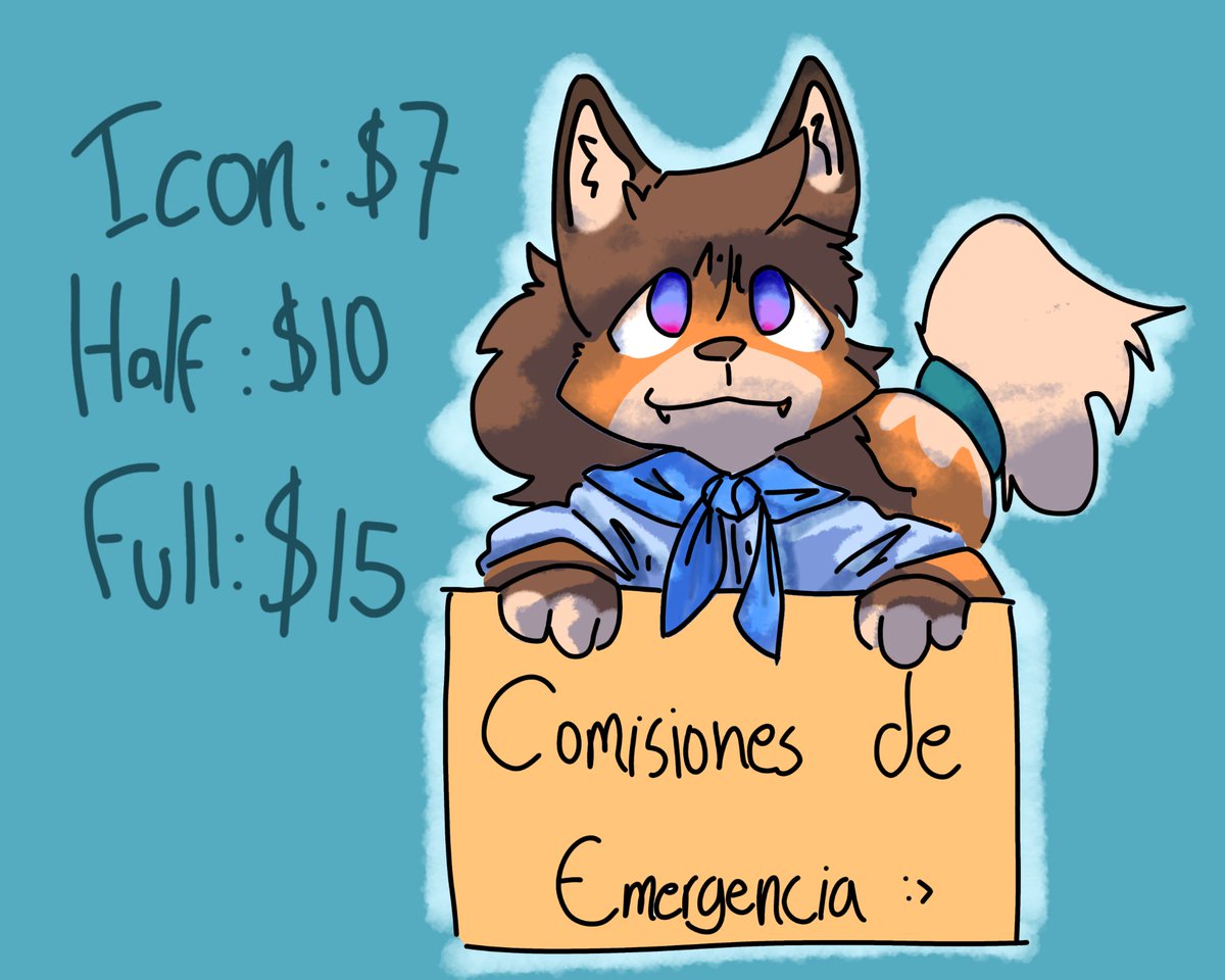 Frank 🖌️ OPEN COMMS tweet media