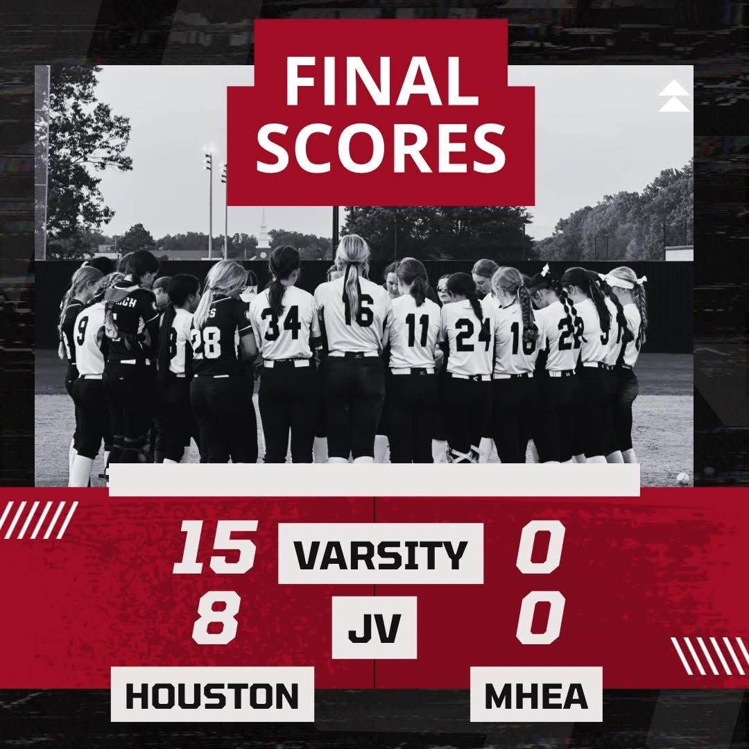 WinningSoftball's tweet photo. Houston showed up and showed out tonight! @maddiemccluree was dominant in the circle tonight surrendering only 3 hits with 5 strikeouts in 3 innings of work! Mustangs tallied 11 hits on the night and 10 stolen bases. #SGOD @johnvarlas @memphisnews @YouAreHouston https://t.co/3t6lJdaJIo