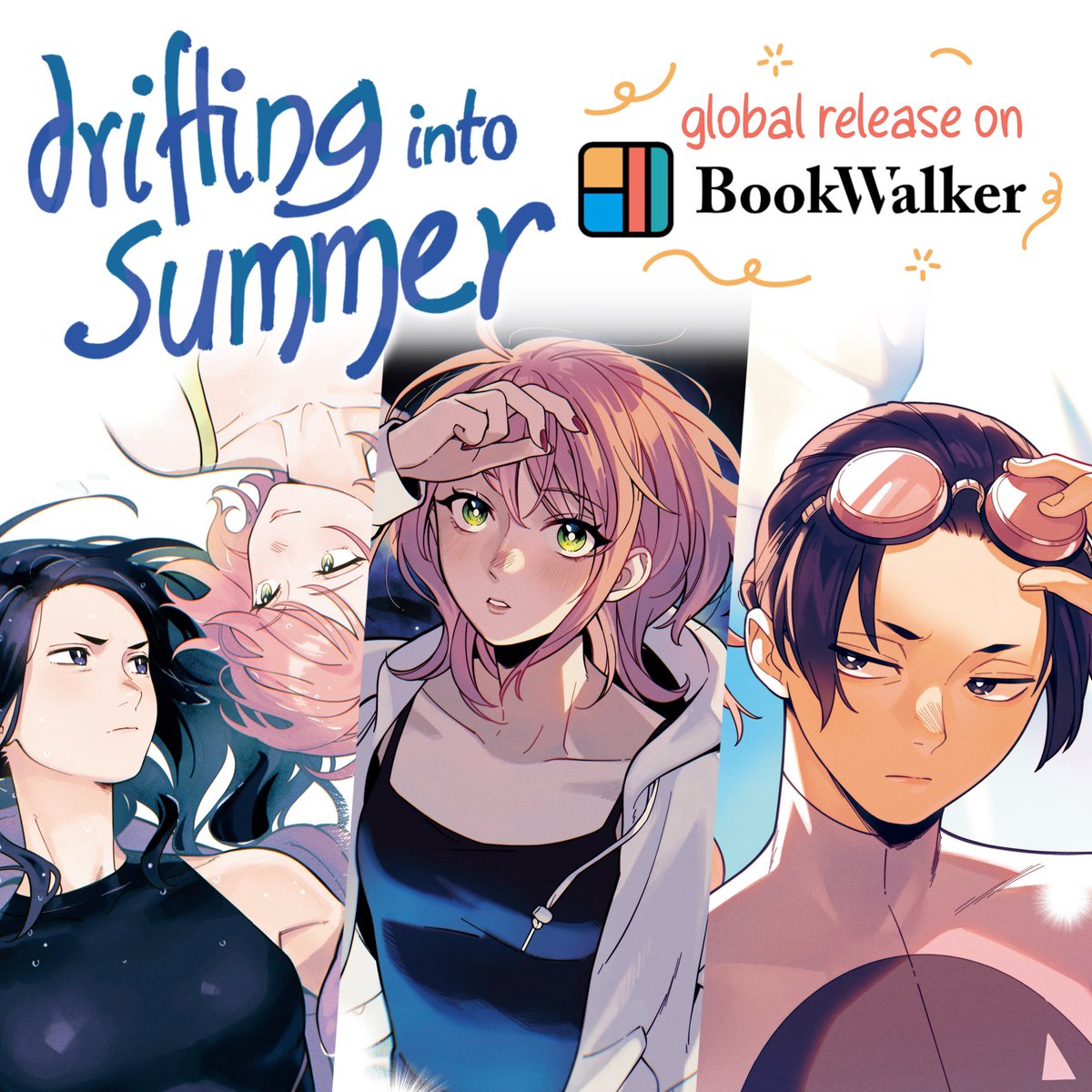 Tikklil~ Read my manga on VIZ! tweet media
