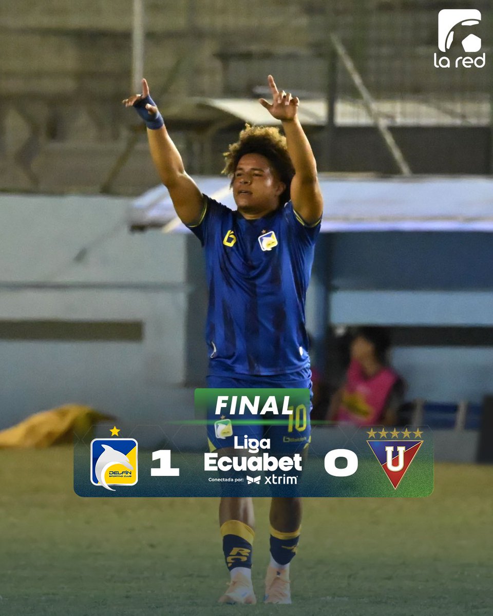 La Red Ecuador tweet media