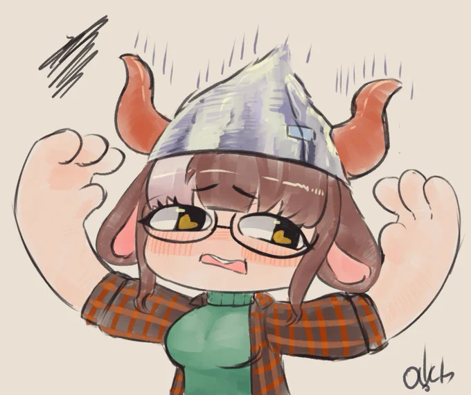 Drew @/OshieTauro, Thank you for the crumb mission!!!!!