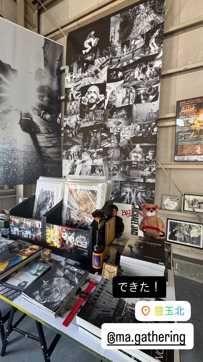 Joji Shimamoto tweet media