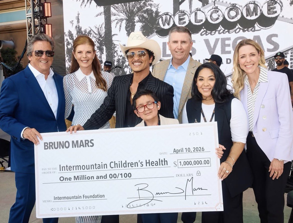 GeorginaMilo99's tweet image. HISTORY HAS BEEN MADE #brunomars