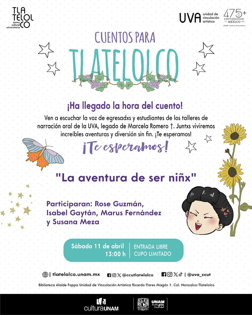 CCU Tlatelolco tweet media