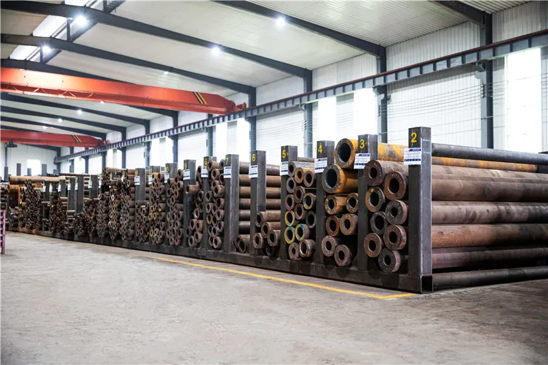 jinansennai's tweet image. Every hydraulic system and piece of heavy machinery has unique requirements. Standard bushings may not always provide optimal performance under varying load, temperature, or motion conditions.
#CustomBushing #HydraulicComponents #AlloySteelParts #CNCPrecision #IndustrialSolutions