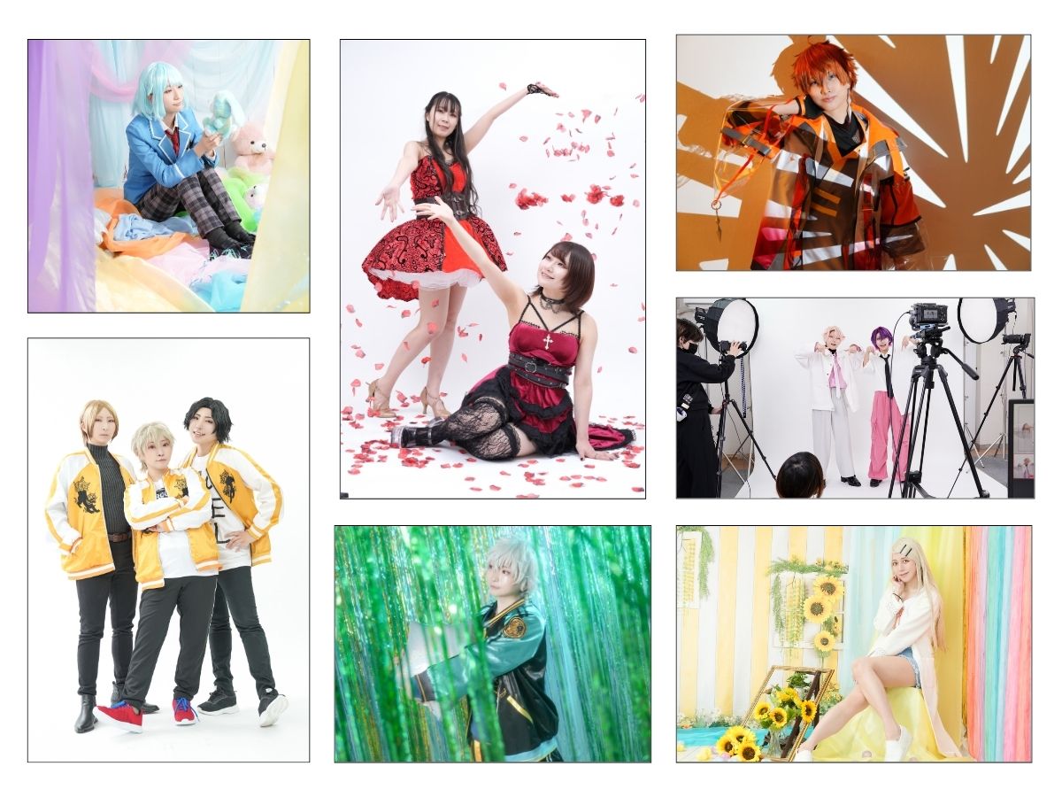 スタジオアップトーン（コローレ系列） tweet media