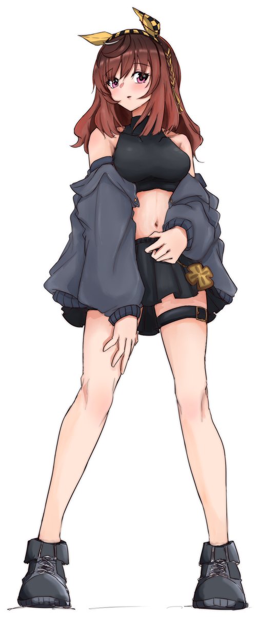 おへそブエナ