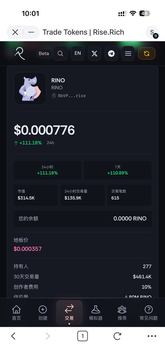 BTC模因之祖 一起棒 tweet media