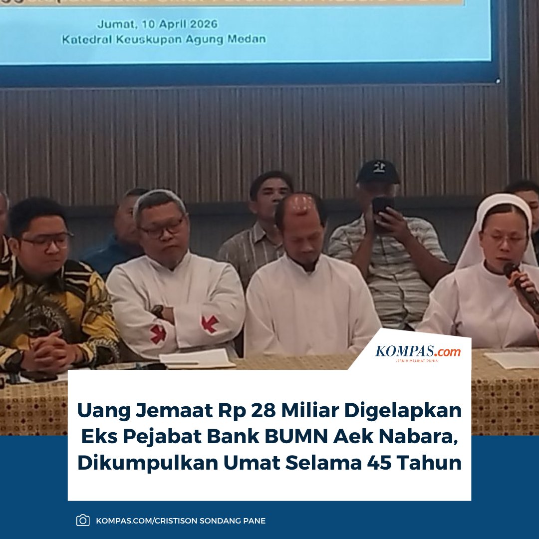 Kompas.com tweet media