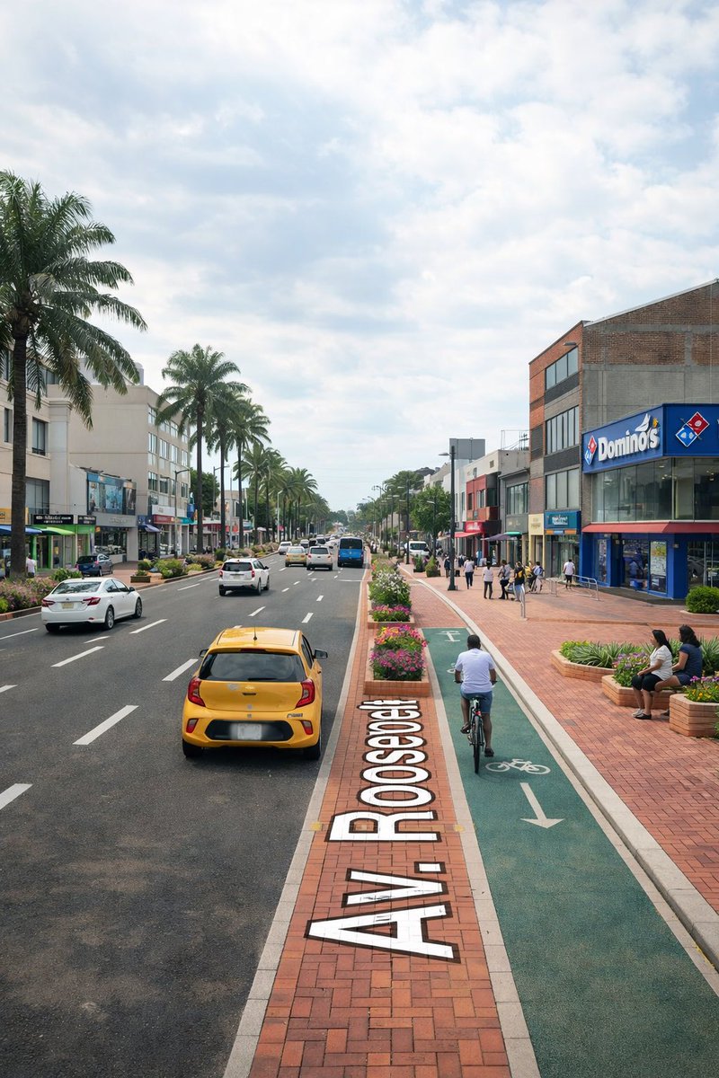 PROCALI2026's tweet photo. @alejoeder @AlcaldiaDeCali @InfraesCali Solo tienes un trabaja y es que puedas sacar proyectos de Cali 

Alameda Av roosevelt , esperamos que puedas sacar algo mejor de lo que se aprecia en estas imágenes que no son oficiales . https://t.co/0772K8istX